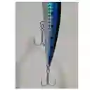 Señuelo Silstar 11cms 39g Azul Perlado