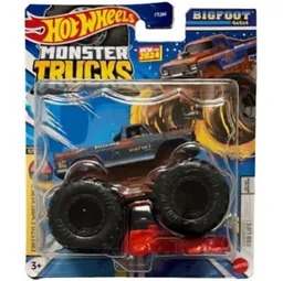 Mattel Hot Wheels Monster Trucks Bigfoot 4x4x4