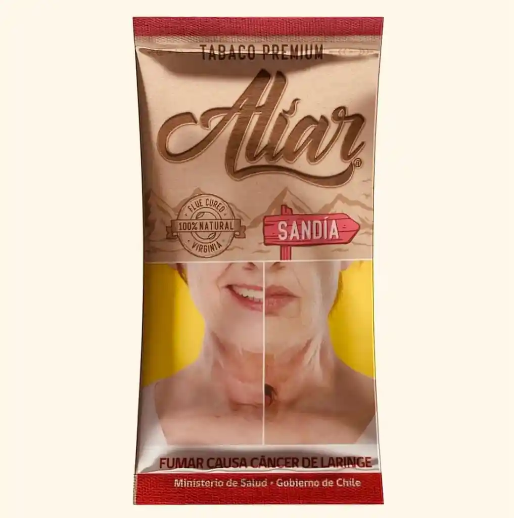 Tabaco Aliar Sandia 40g