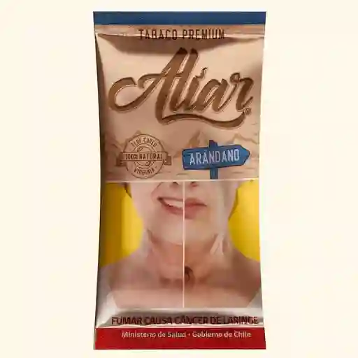 Tabaco Aliar Arandano 40g