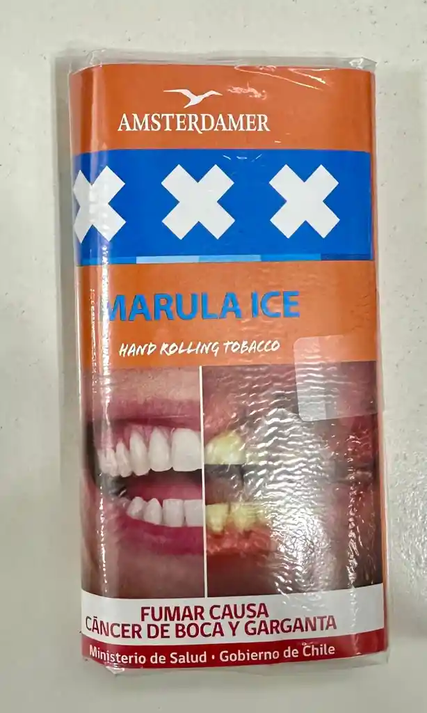 Tabaco Amsterdamer Marula Ice 40g