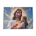 Puzzle Sagrado Corazón - Tesoro Del Cielo