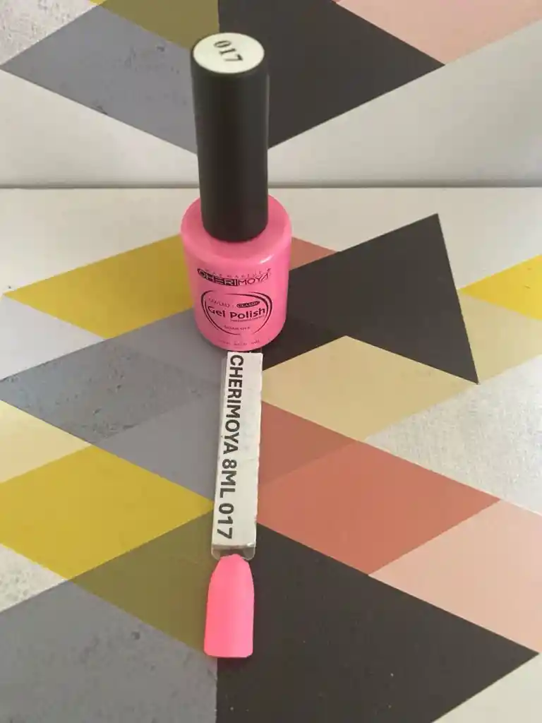 Uv/led Color Num 017