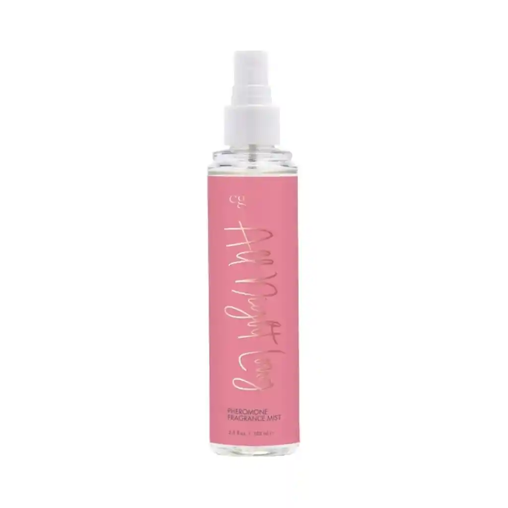 Body Spray Rocío De Feromonas Oriente Nocturno (all Night Long) 103 Ml