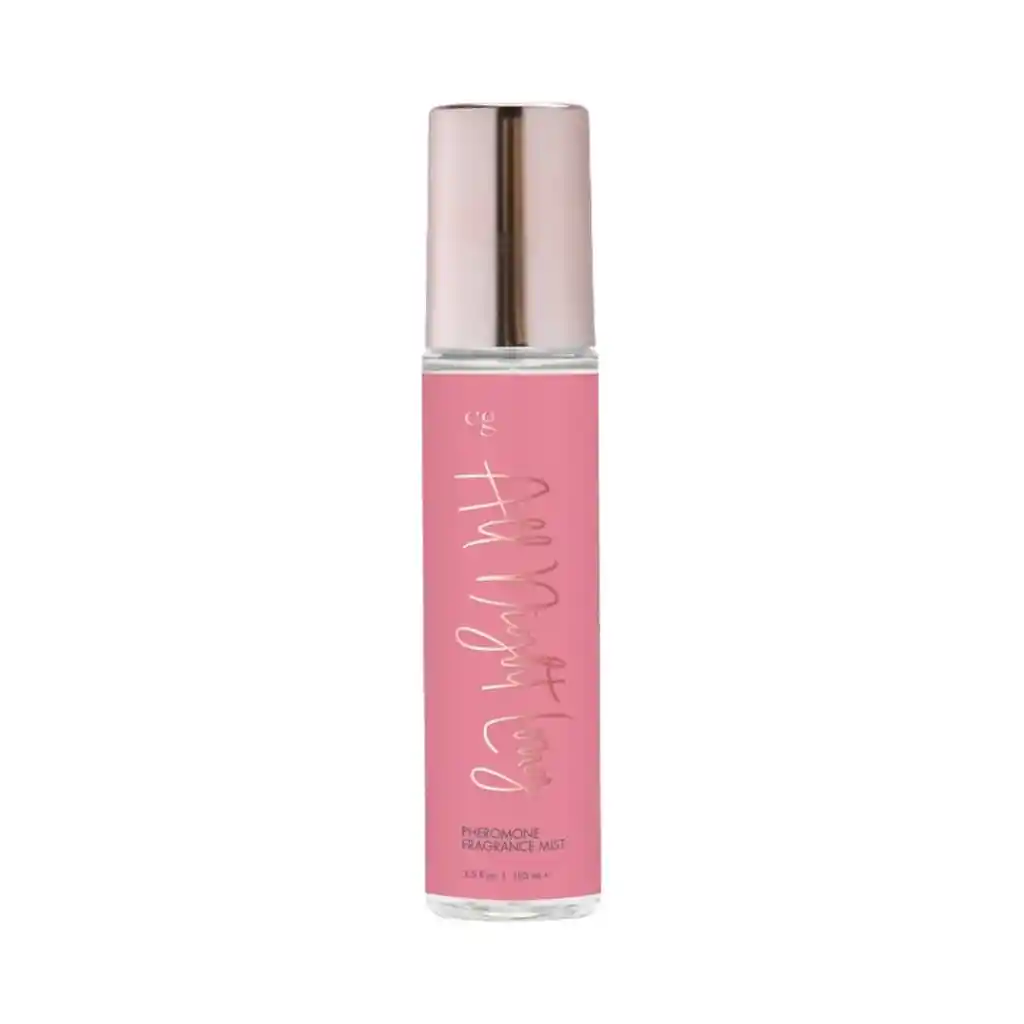 Body Spray Rocío De Feromonas Oriente Nocturno (all Night Long) 103 Ml