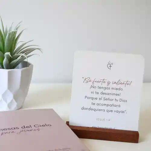Promesas Del Cielo Para Jóvenes Set 33 Tarjetas