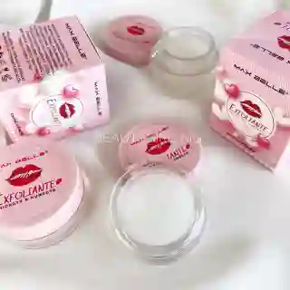 Exfoliante Labios Max Belle