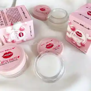 Exfoliante Labios Max Belle