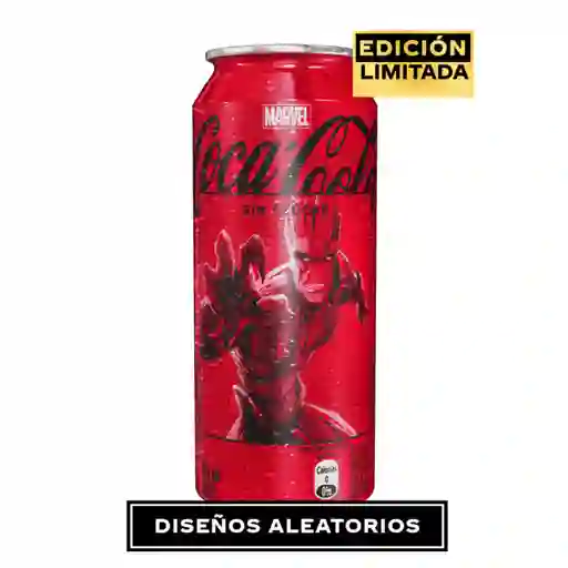 Coca Cola Lata 473 Ml