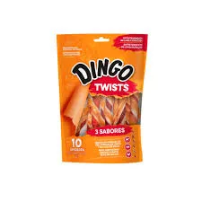 Dingo Triple Flavor Twist 10 Und