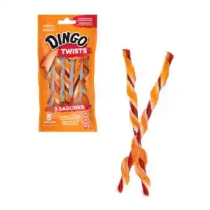 Dingo Twists 3 Sabores Snack Perro 5und 27gr