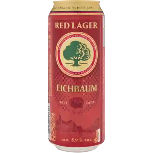 Eichbaum Red Lager