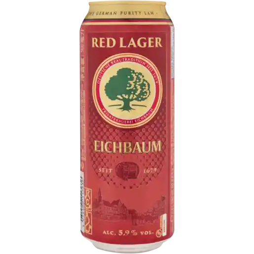 Eichbaum Red Lager