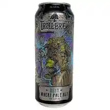 Troll-brew Hazy Whart Pale Ale