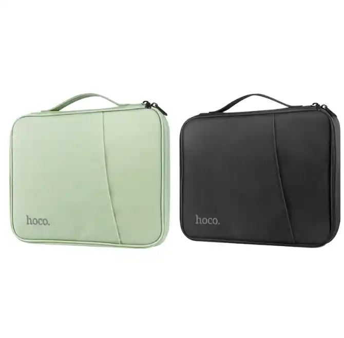 Funda Para Notebook Hoco Gt2 12.9" Verde