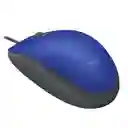 Mouse Logitech M110 Silent Con Cable