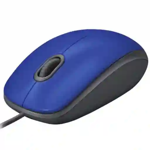 Mouse Logitech M110 Silent Con Cable