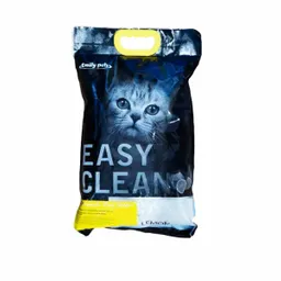 Arena Easy Clean Limon 8 Kilos