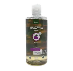 Shampoo Amazonia Acai Canino Y Felino 500ml