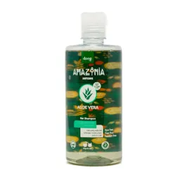 Shampoo Amazonia Aloe Vera Canino Y Felino 500ml