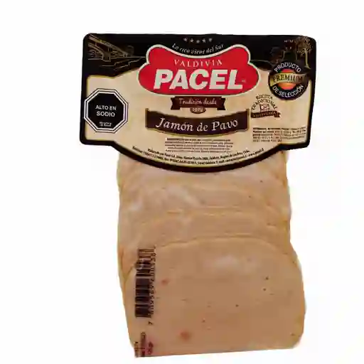 Jamon De Pavo Valdivia Pacel