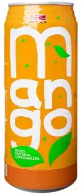 Juice Rico Drink Sabor A Mango 490ml