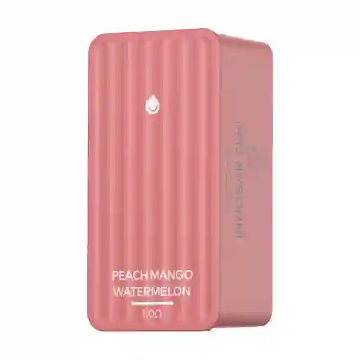 Innobar Clk Prefilled Pod Peach Mango Watermelon (recarga) 5000 Puffs