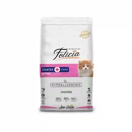 Alimento Hipoalergénico Gatito Kitten - Starter Care Pollo - 2 Kg