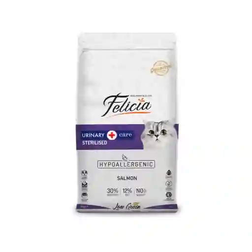 Alimento Hipoalergénico Gato Esterilizado - Urinary Salmón - 2 Kg