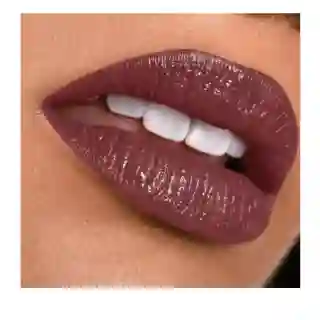 Labial Matte City Color Tono 12 Raisin