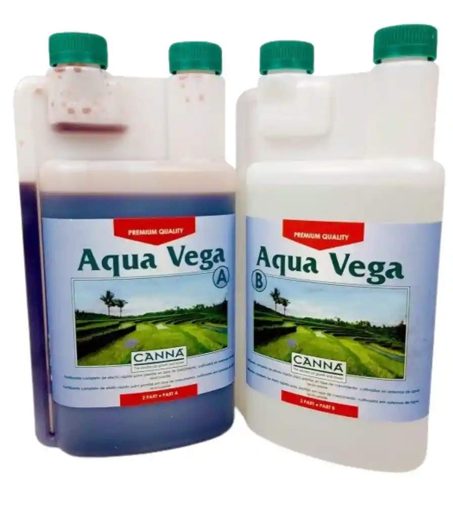 Aqua Vega A+b 1lt Canna