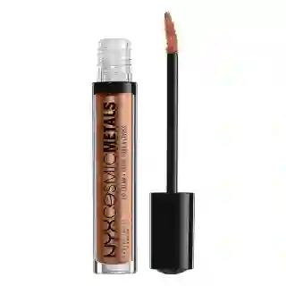 Brillo Labial Cosmic Metal Tono Retro Harmony 15 Nyx