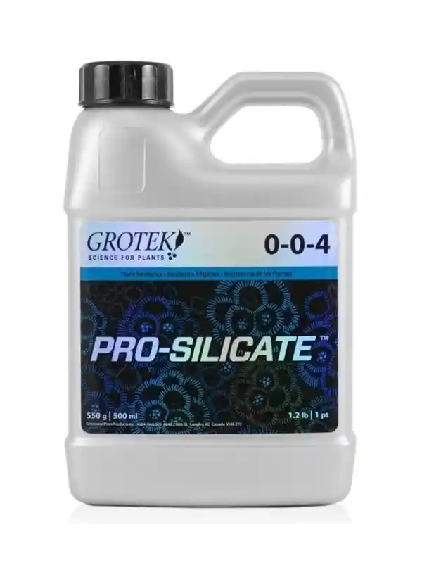 Pro Silicate 500ml Grotek