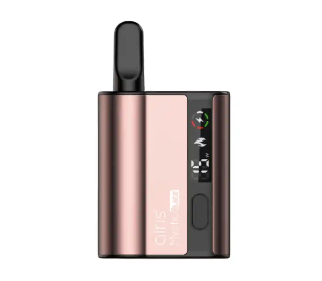 Vaporizador Batería Airis Mystica Ace Rose Gold