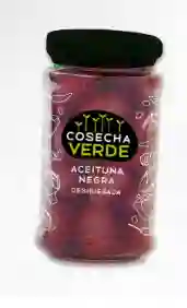 Aceitunas Negras Enteras(cosecha Verde) 340g