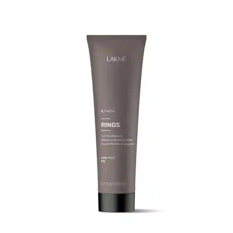 Locion K.finish Rings Curl Flexible Lakme150ml