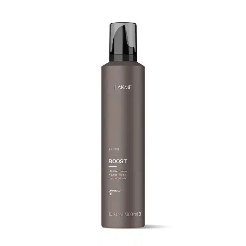 Mousse K.finish Boost Flexible Lakme 300ml