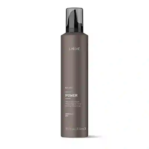 Mousse K.finish Power Strong Lakme 300ml