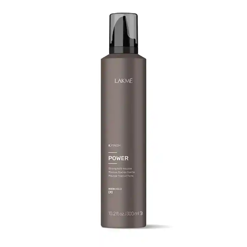 Mousse K.finish Power Strong Lakme 300ml