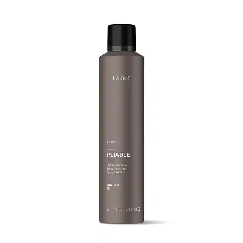 Laca K.finish Pliable Flexible Lakme 300ml