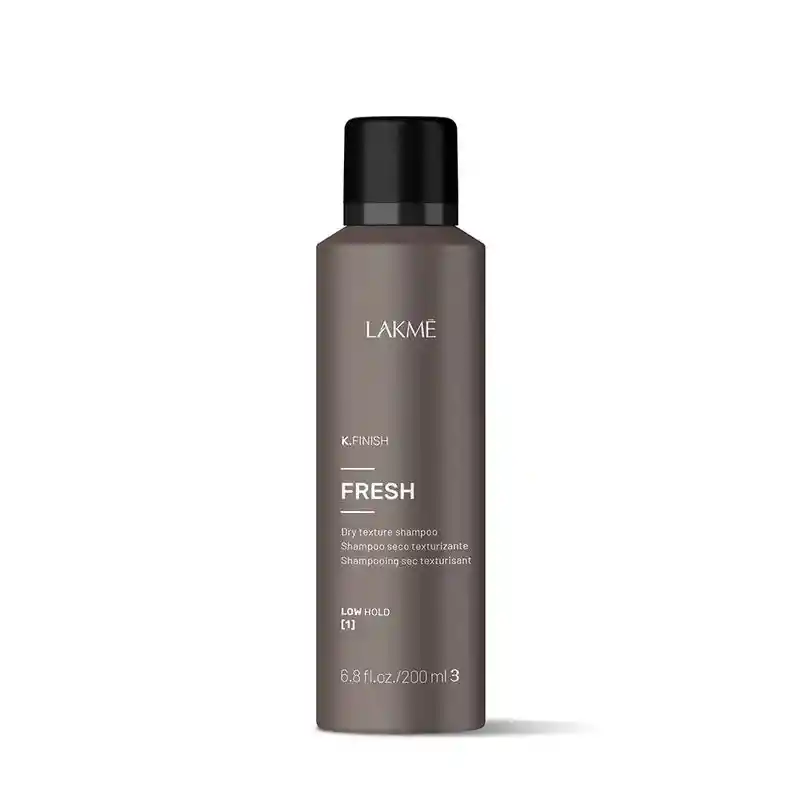 Shampoo En Seco K.finish Fresh Lakme 200ml