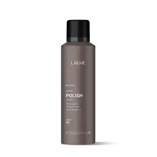 Spray Brillo K.finish Polish Lakme 200ml