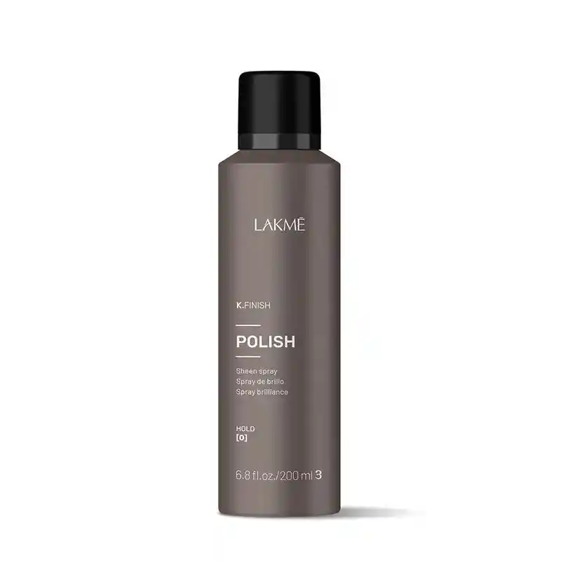 Spray Brillo K.finish Polish Lakme 200ml