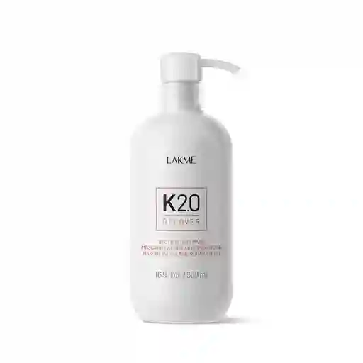 Mascarilla K2.0 F.2 Recover Restore Lakme 500ml