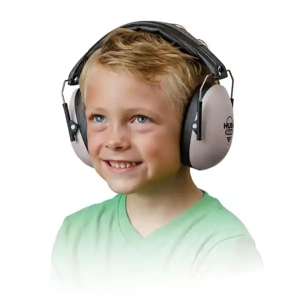 Protector Oídos Para Niños Gris – Mommy’s Helper