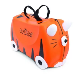 Maleta Infantil Carro De Tigre – Trunki