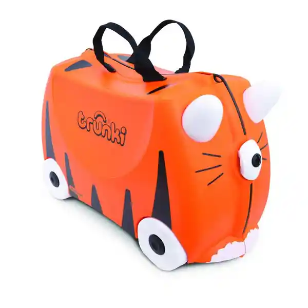 Maleta Infantil Carro De Tigre – Trunki