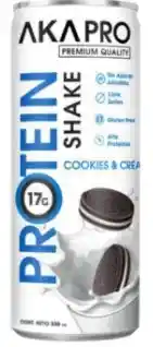 Protein Shake Cookies Cream