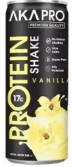 Protein Shake Vainilla 330ml