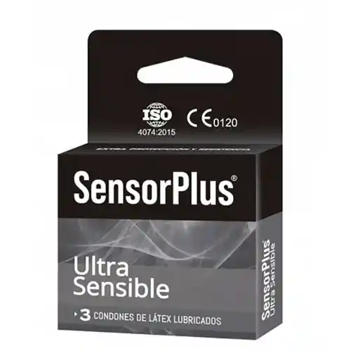 Sensor Plus Ultra Sensible